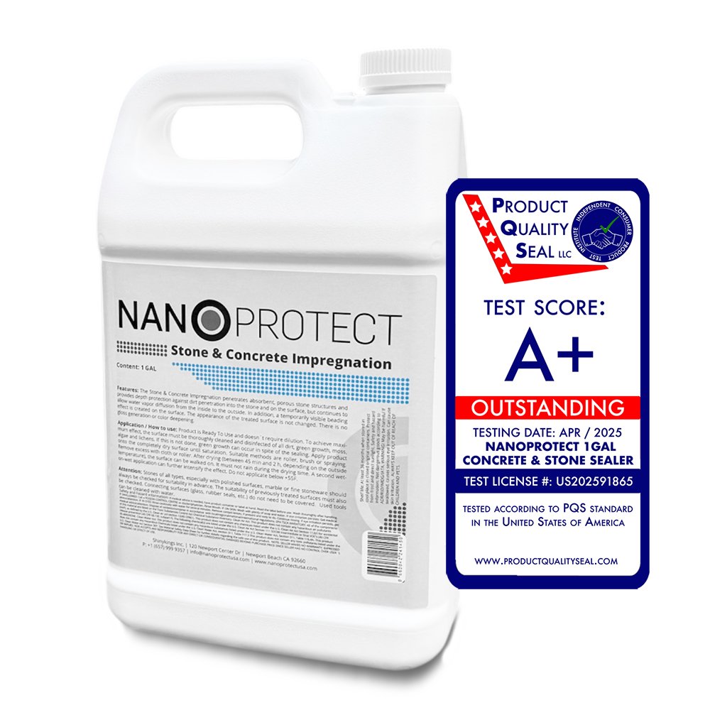 best concrete sealer, best driveway sealer, best patio sealer 2025